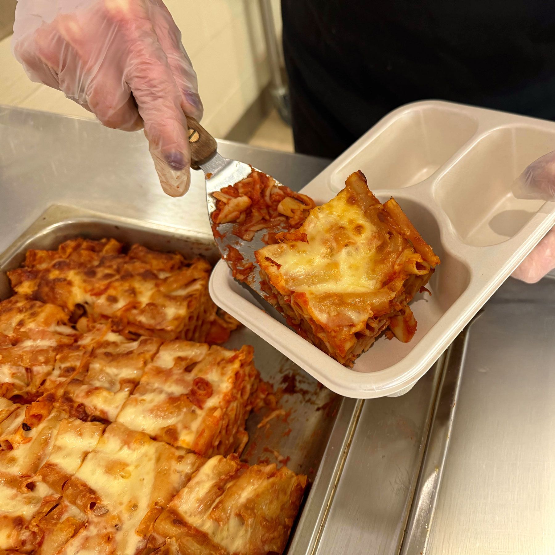 Mow Lasagna