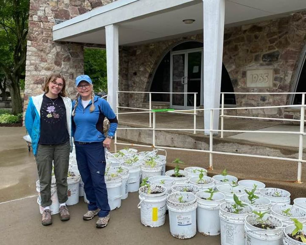 Psu Student Farm